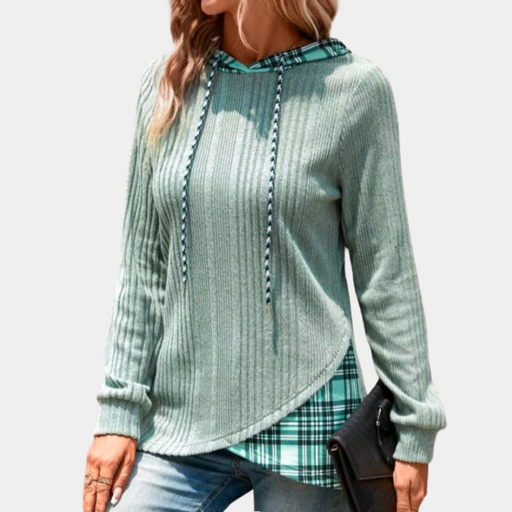 Levoire | Sweat à capuche élégant et polyvalent Style 1