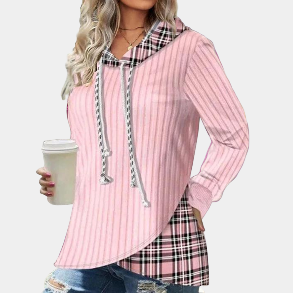 Levoire | Sweat à capuche élégant et polyvalent Style 5