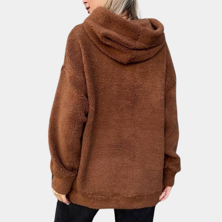 Levoire | Un Hoodie Chaud Pour Femmes
