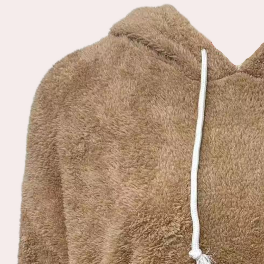 Levoire | Un Hoodie Chaud Pour Femmes