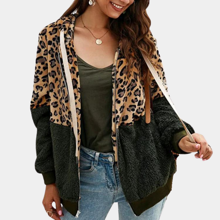 Levoire | Manteau Structuré À Épaulettes Chic Style 2