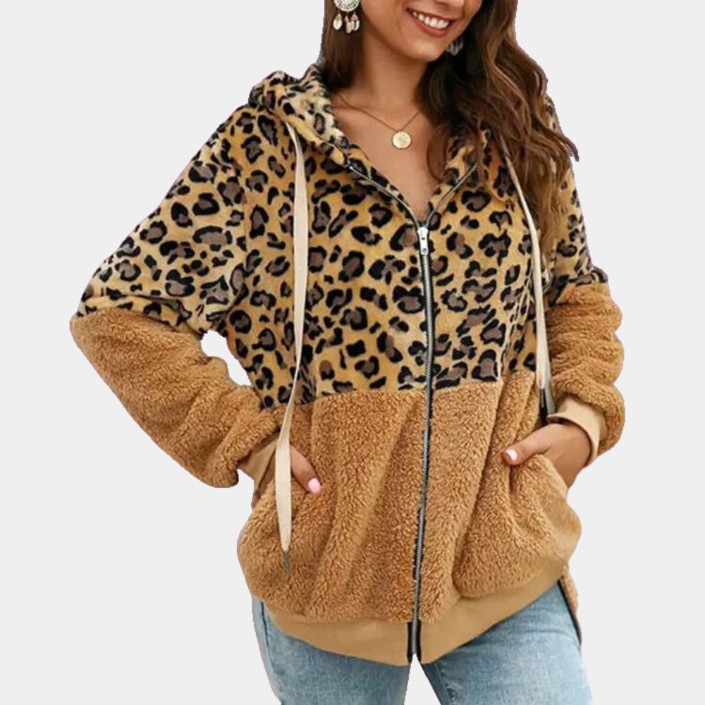 Levoire | Manteau Structuré À Épaulettes Chic Style 3