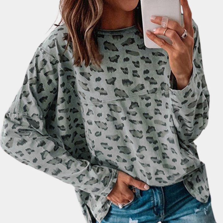 Levoire | Pulls Décontractés Élégants Pour Femmes Gris
