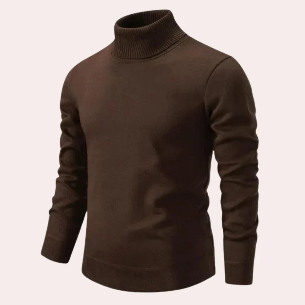 Levoire | Un Pull Pour Homme Chaud Braun