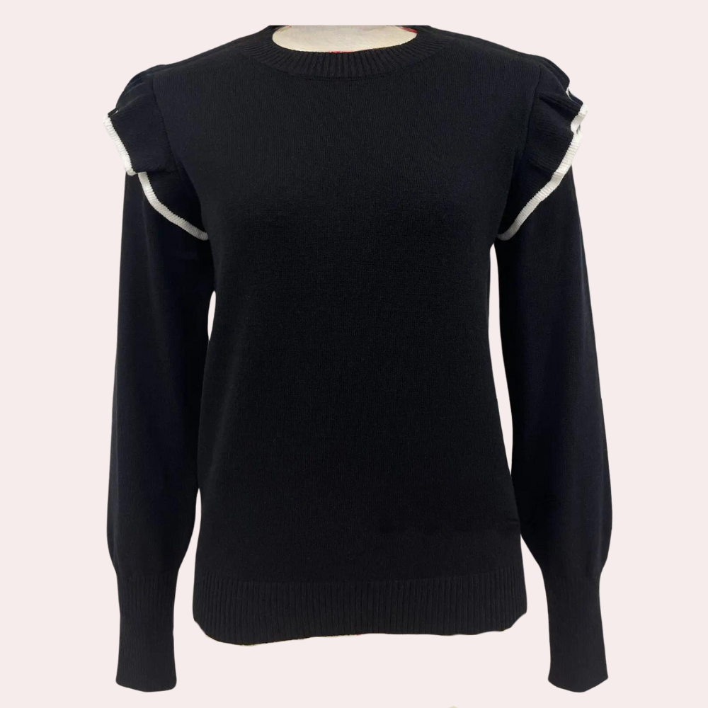 Levoire | Pulls Pour Femmes À Motif Volant Confortable