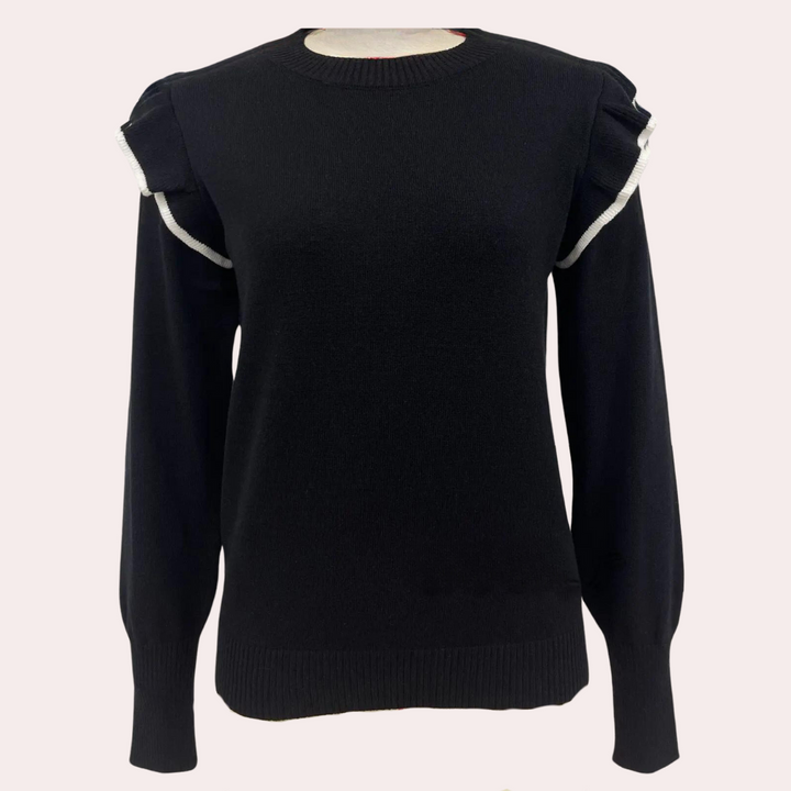 Levoire | Pulls Pour Femmes À Motif Volant Confortable