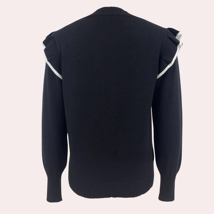 Levoire | Pulls Pour Femmes À Motif Volant Confortable