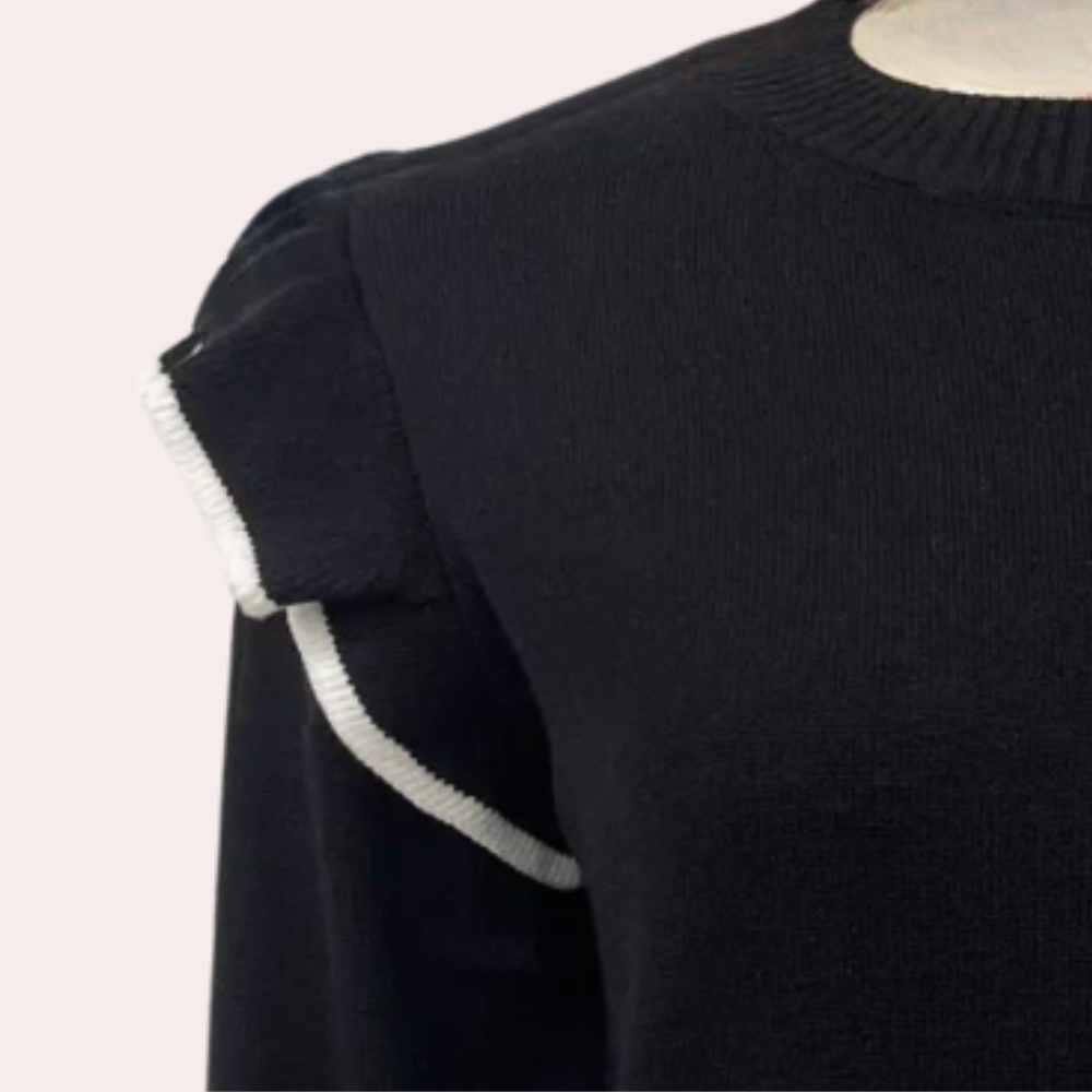 Levoire | Pulls Pour Femmes À Motif Volant Confortable