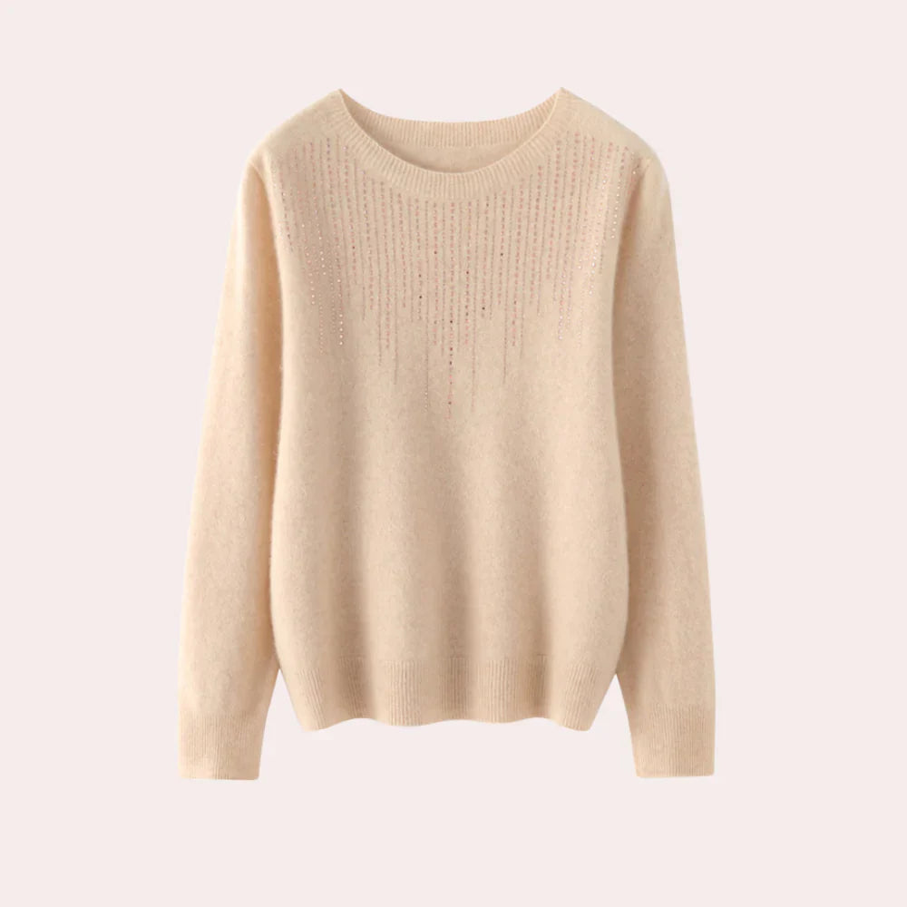 Levoire | Pull Femme Élégant Et Chaud