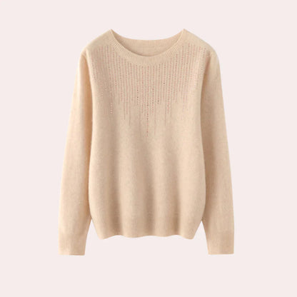 Levoire | Pull Femme Élégant Et Chaud