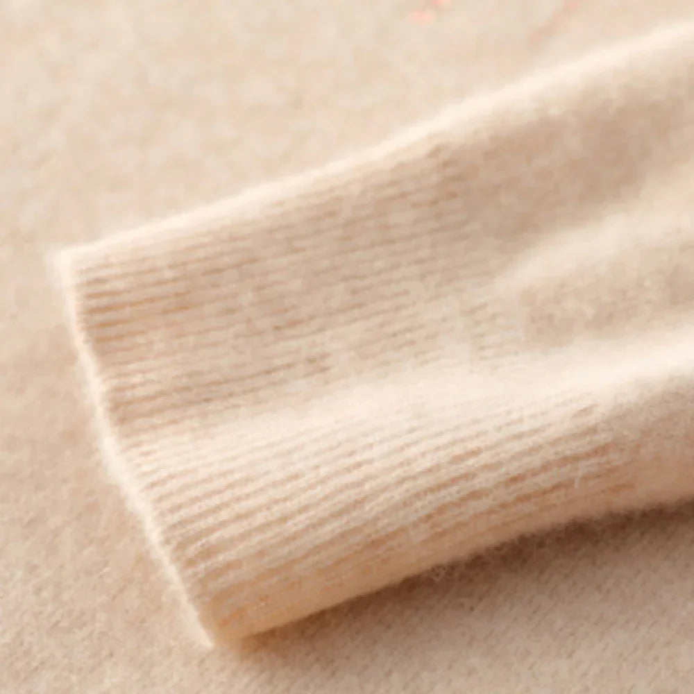 Levoire | Pull Femme Élégant Et Chaud