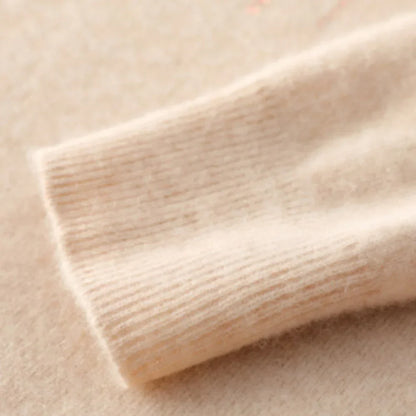 Levoire | Pull Femme Élégant Et Chaud