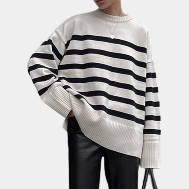 Levoire | Pull Élégant Grande Taille Pour Femmes