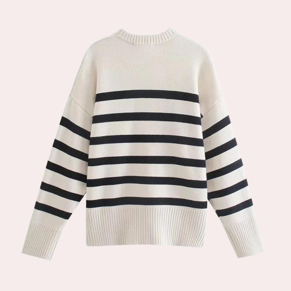 Levoire | Pull Élégant Grande Taille Pour Femmes