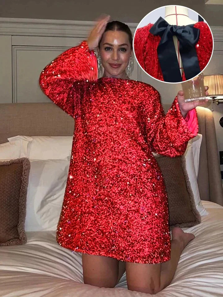 Levoire | Robe Scintillante Rot