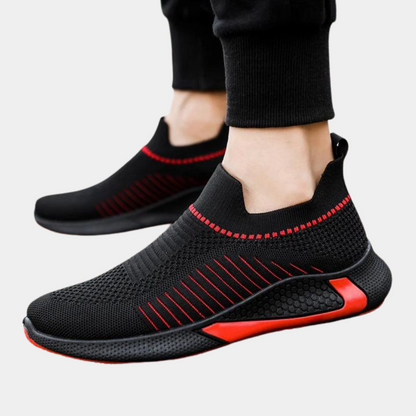 Levoire | Baskets Pour Hommes Maille Respirante Confortable Et Leger