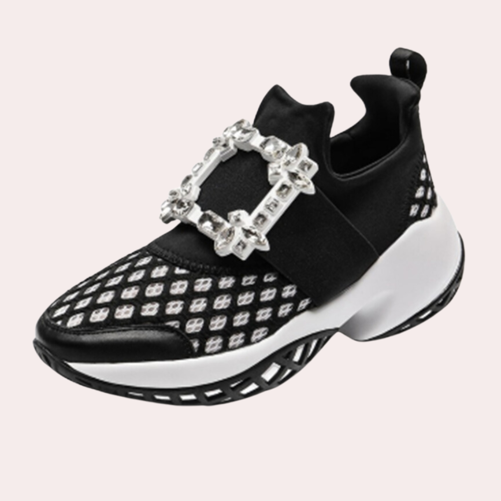 Levoire | Temps Libre Crystal Baskets Musta Seos