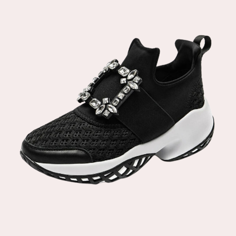 Levoire | Temps Libre Crystal Baskets Noir