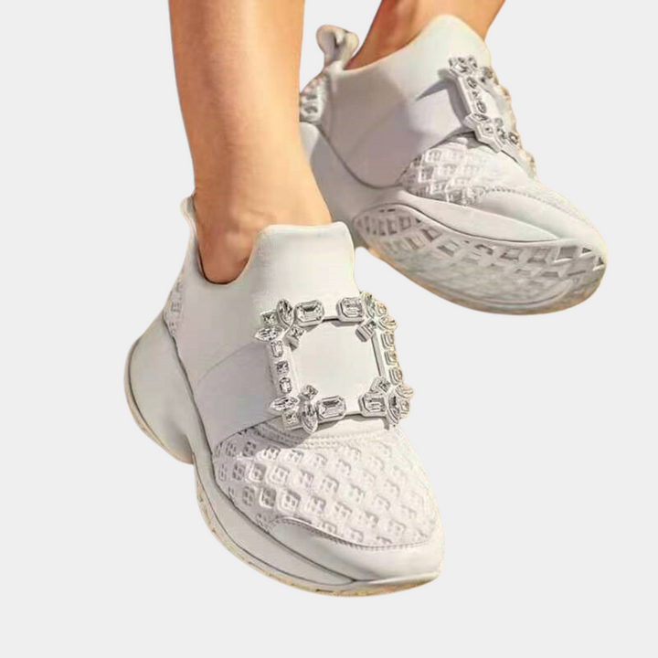 Levoire | Temps Libre Crystal Baskets Blanc