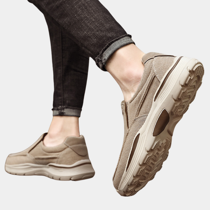 Levoire | Sneakers Pour Hommes Conception Moderne À Enfiler Respirant Decontracte