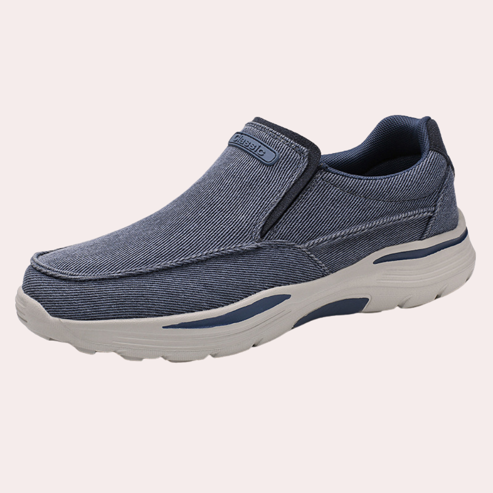 Levoire | Sneakers Pour Hommes Conception Moderne À Enfiler Respirant Decontracte