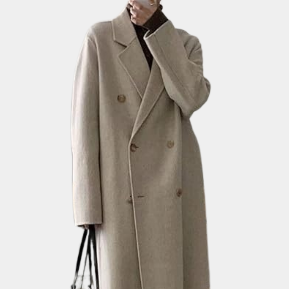 Levoire | Veste intemporelle et élégante Beige