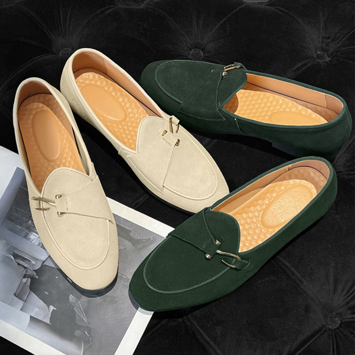 Levoire | Mocassins Pour Hommes Cuir Bovin Luxe Legers Et Confortables