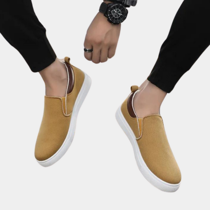 Levoire | Mocassins Pour Hommes Confortables Et Elegants Respirants