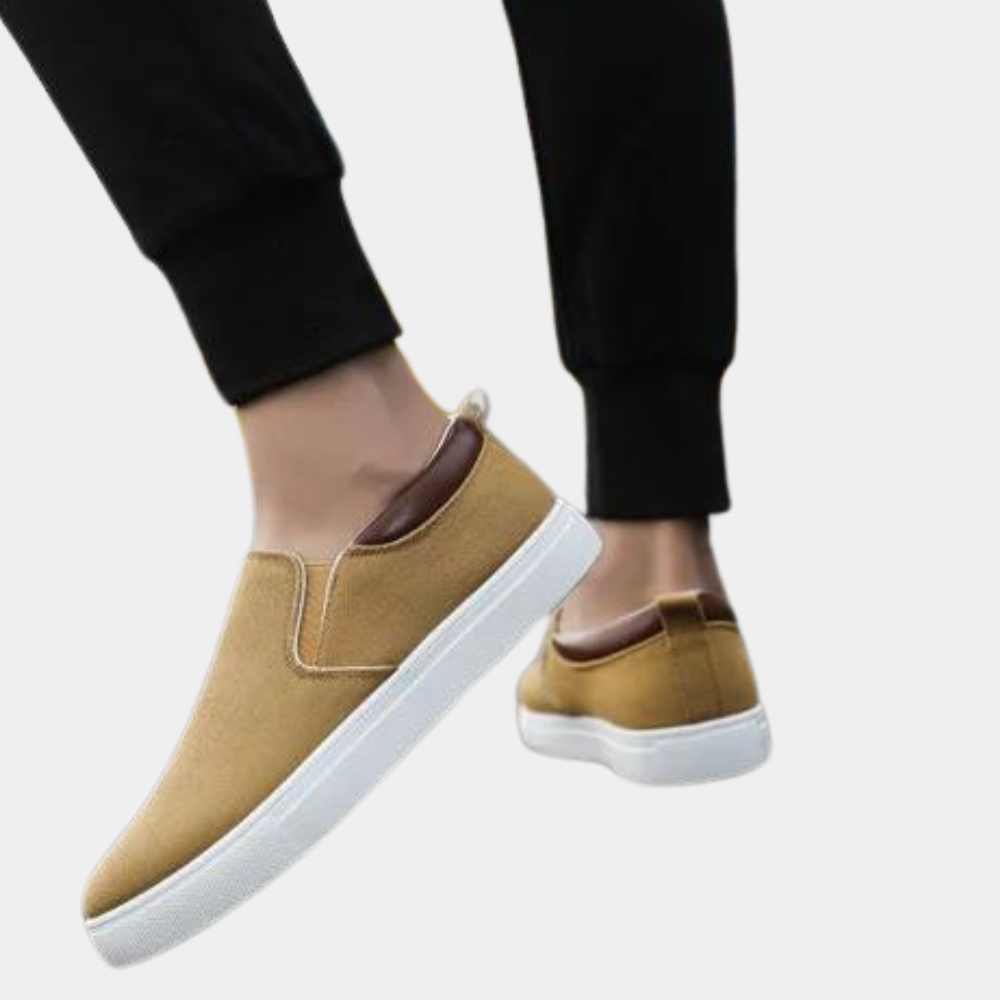 Levoire | Mocassins Pour Hommes Confortables Et Elegants Respirants