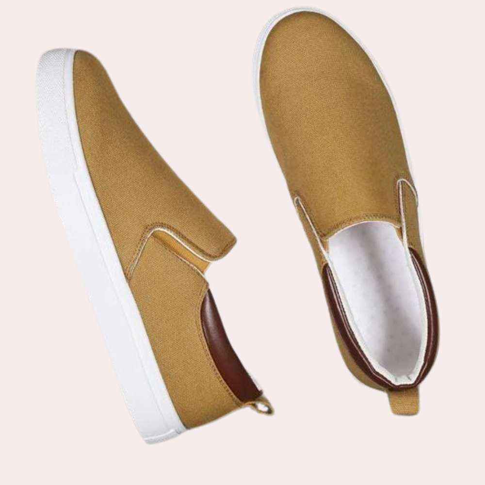 Levoire | Mocassins Pour Hommes Confortables Et Elegants Respirants