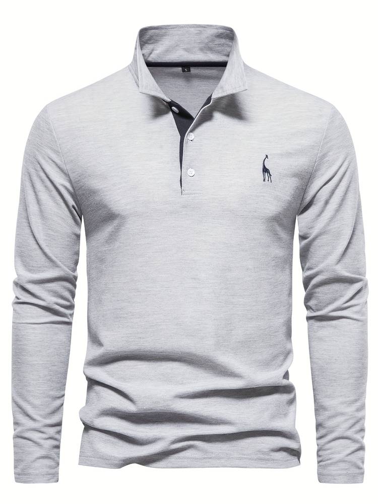 Levoire | Pull Vert Chaud Pour Les Jours Froids Gris - Bleu marine