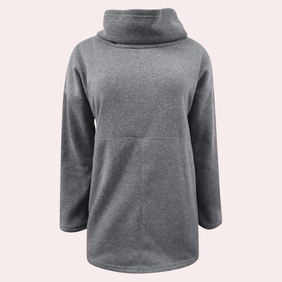 Levoire | Pull Moderne Pour Femmes Avec Col Roulé
