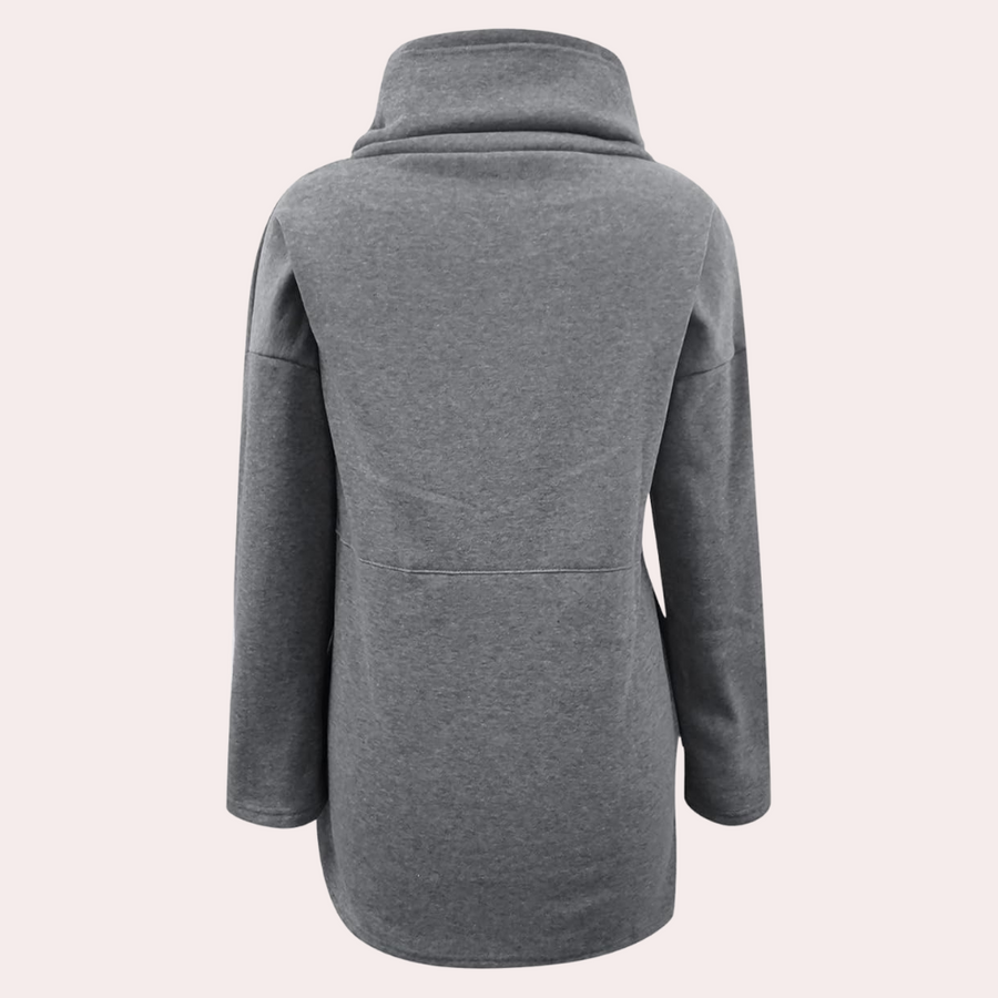 Levoire | Pull Moderne Pour Femmes Avec Col Roulé