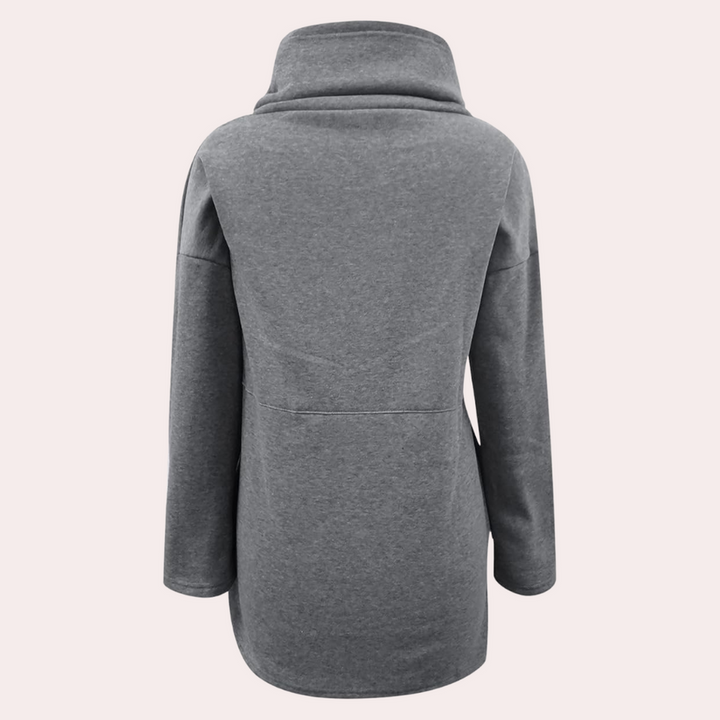 Levoire | Pull Moderne Pour Femmes Avec Col Roulé
