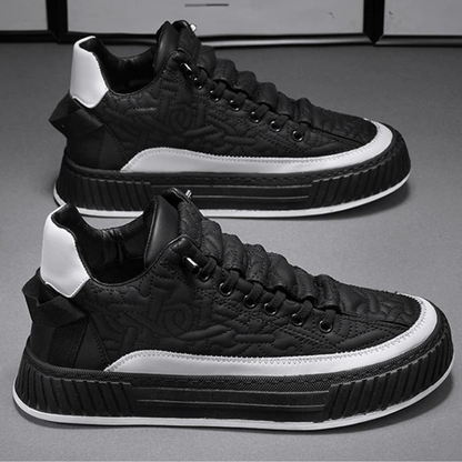 Levoire | Baskets Pour Hommes Decontracte Et Unique Multicolore Tendance