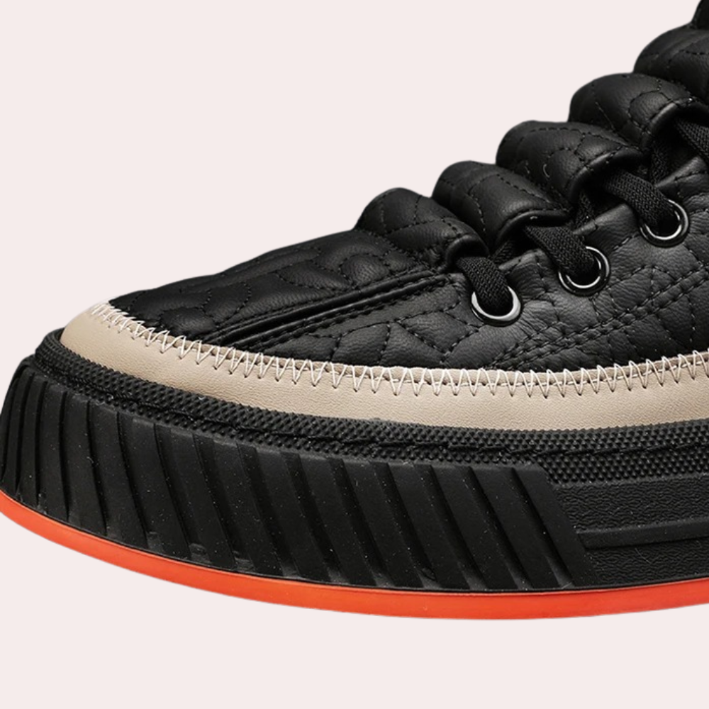 Levoire | Baskets Pour Hommes Decontracte Et Unique Multicolore Tendance