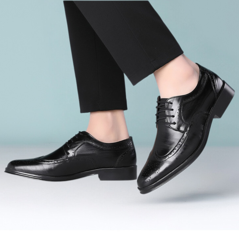 Levoire | Chaussures Pour Hommes Business Casual Confortables & Elegantes