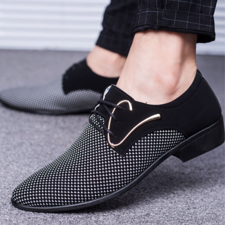 Levoire | Chaussures Pour Hommes Design Moderne Cuir