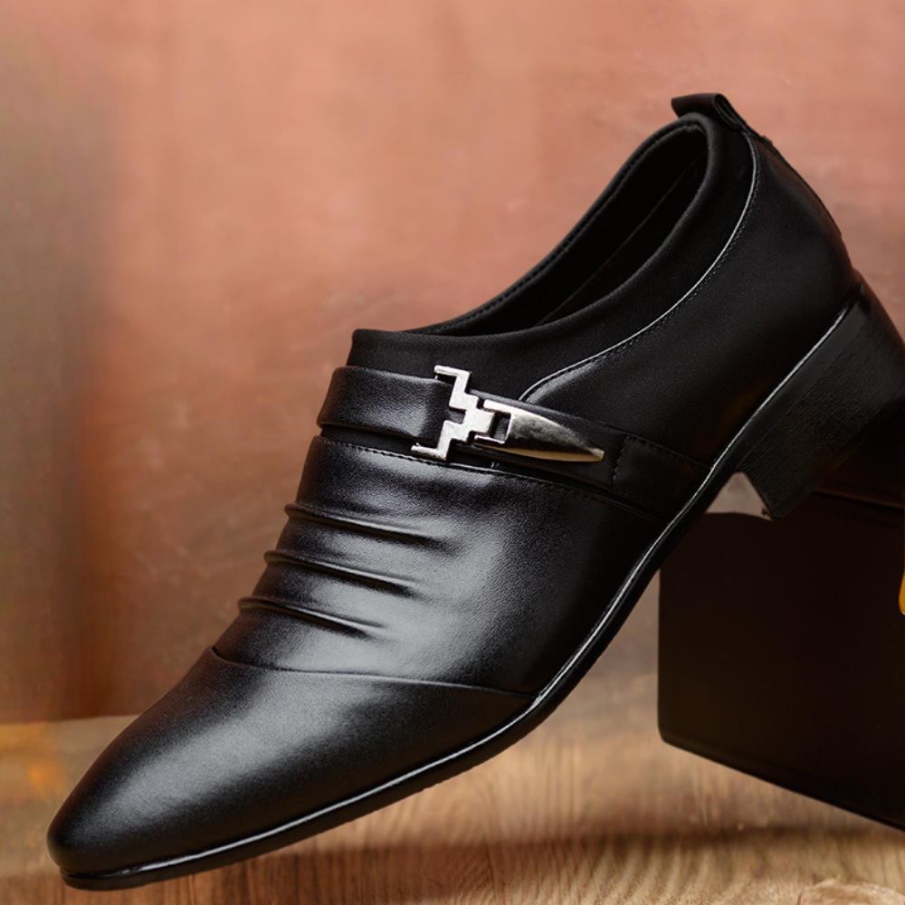 Levoire | Chaussures Pour Hommes Design Elegant Ajustement Confortable