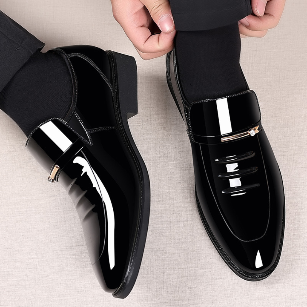 Levoire | Chaussures Pour Hommes Levoire | Chaussures D'Affaires De Luxe Cuir De Haute Qualite