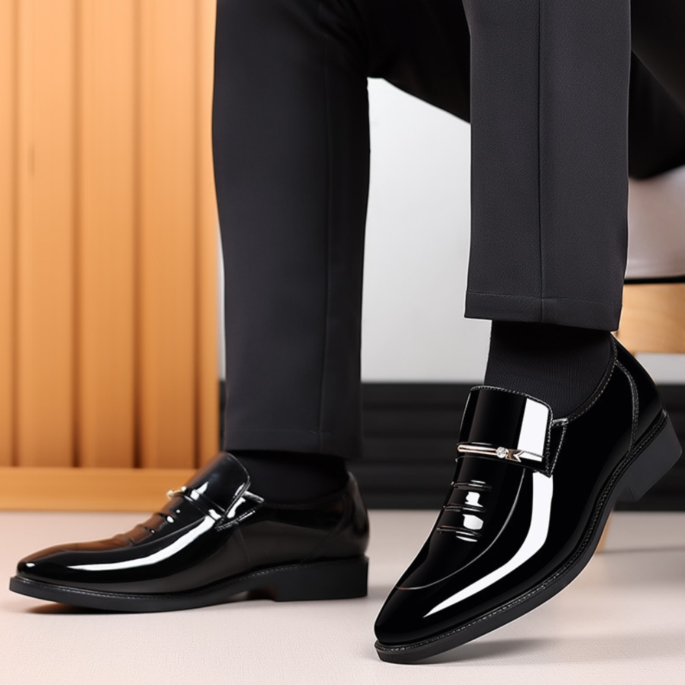 Levoire | Chaussures Pour Hommes Levoire | Chaussures D'Affaires De Luxe Cuir De Haute Qualite