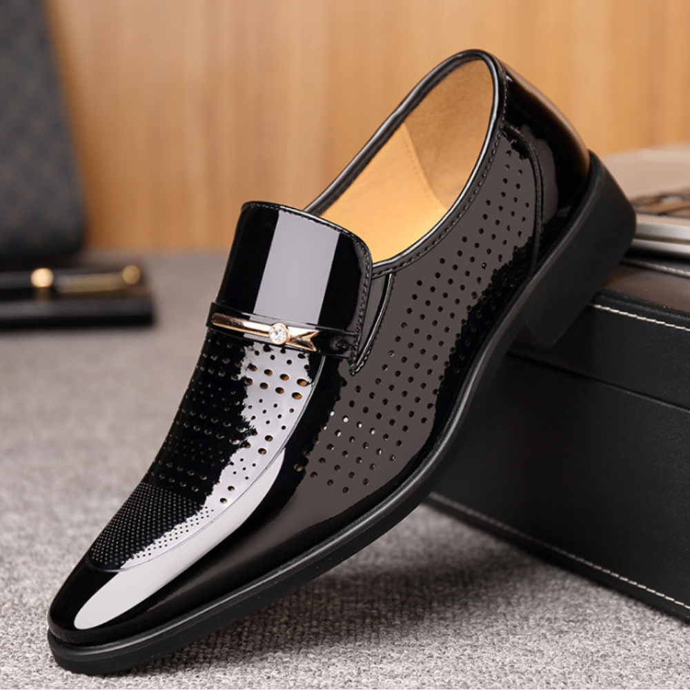 Levoire | Chaussures Pour Hommes Levoire | Chaussures D'Affaires De Luxe Cuir De Haute Qualite