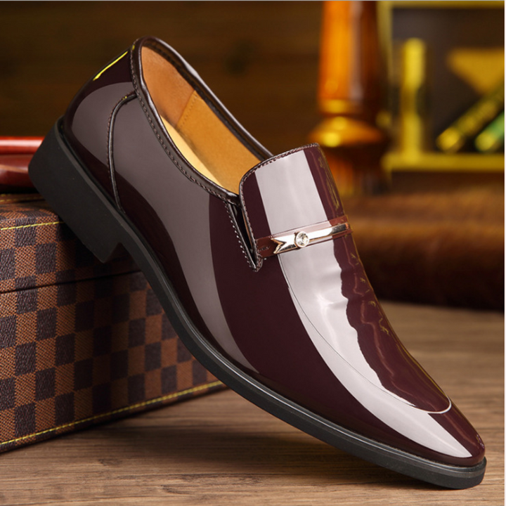 Levoire | Chaussures Pour Hommes Levoire | Chaussures D'Affaires De Luxe Cuir De Haute Qualite
