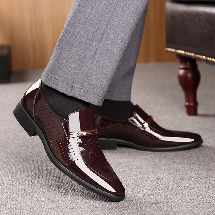 Levoire | Chaussures Pour Hommes Levoire | Chaussures D'Affaires De Luxe Cuir De Haute Qualite