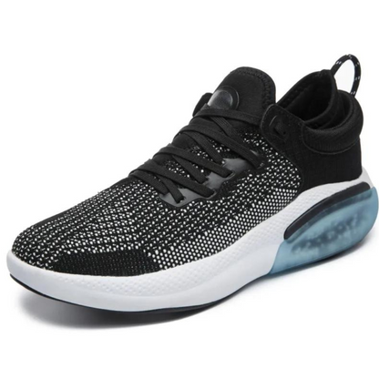 Levoire | Baskets Pour Hommes Conception Respirante Elegant Et Polyvalent Noir