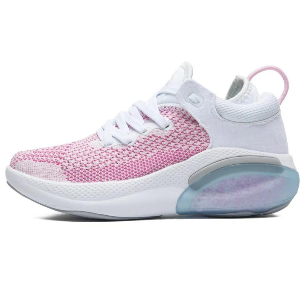 Levoire | Baskets Pour Hommes Conception Respirante Elegant Et Polyvalent Rose