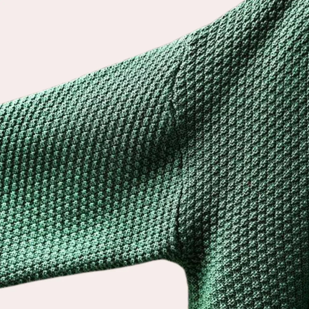 Levoire | Pull À Col Roulé Élégant Pour Femmes