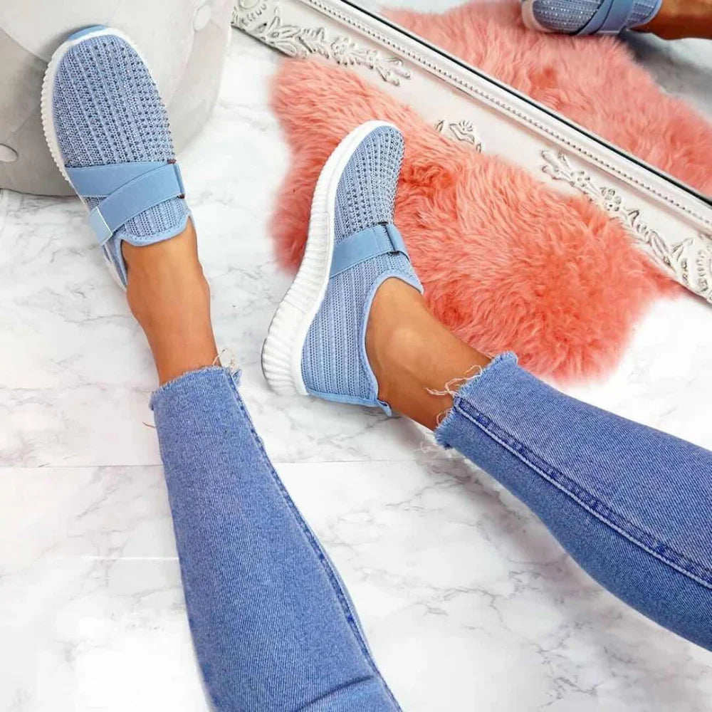 Levoire | Chaussons Slip-On Relaxants