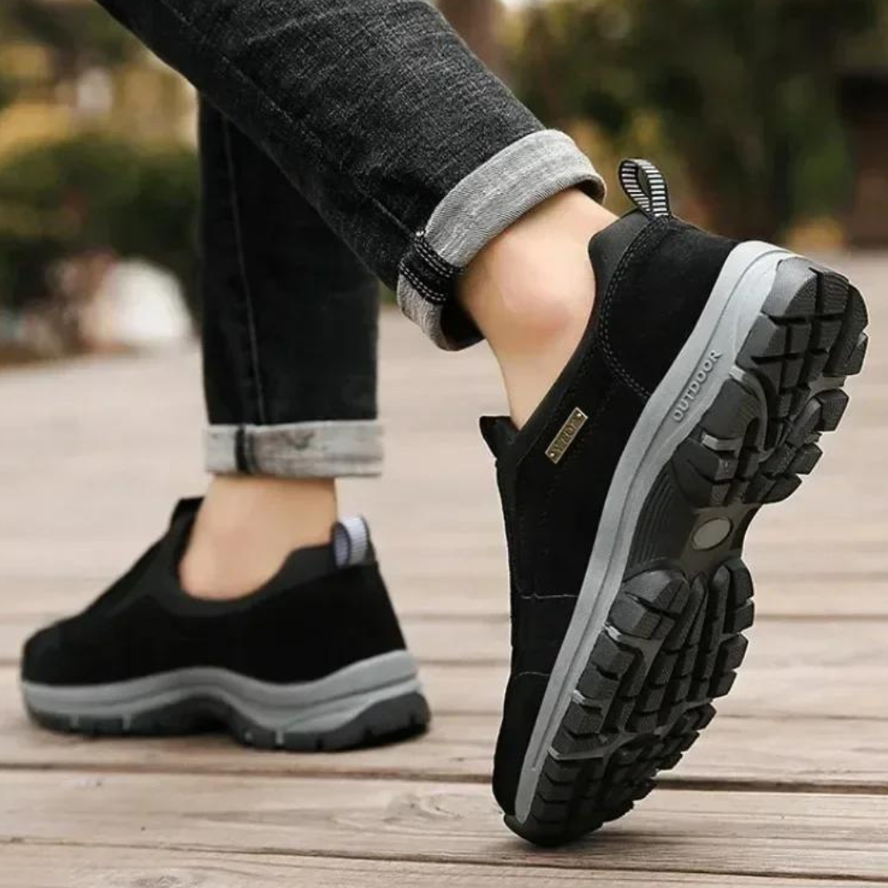 Levoire | Chaussures De Randonnee Pour Hommes Legères Et Confortables Antiderapantes