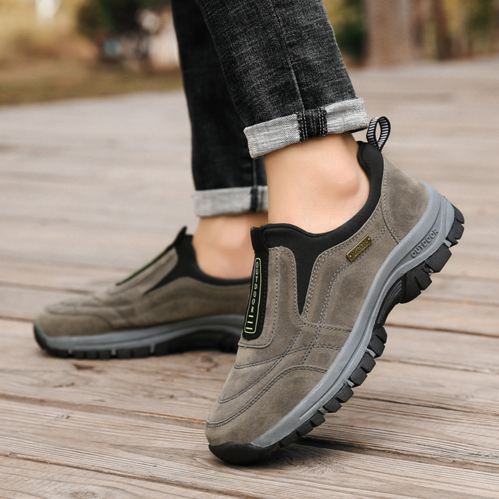 Levoire | Chaussures De Randonnee Pour Hommes Legères Et Confortables Antiderapantes